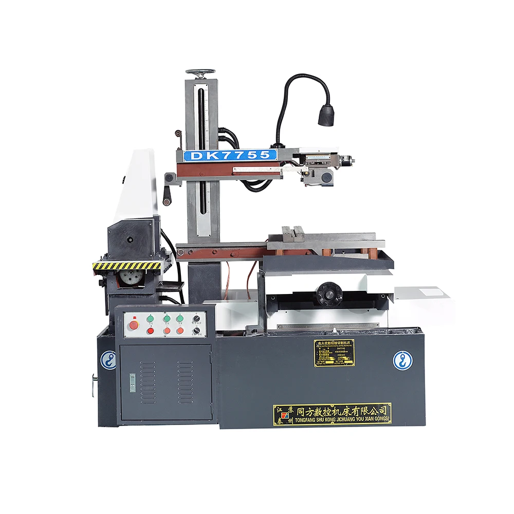 Tongfang DK7745 Cheap Edm Machine Wire Cut