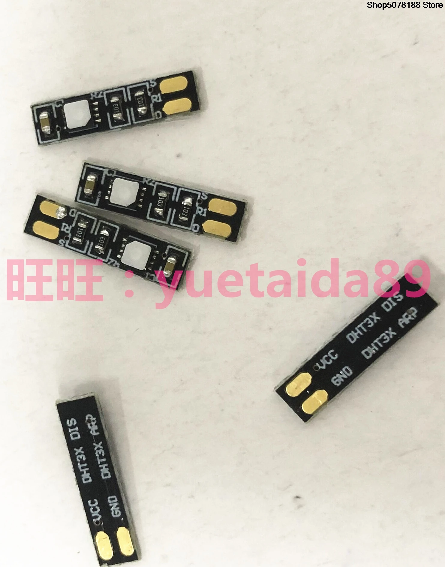 SHT35 Original SHT35-DIS-F temperature sensor module customized products