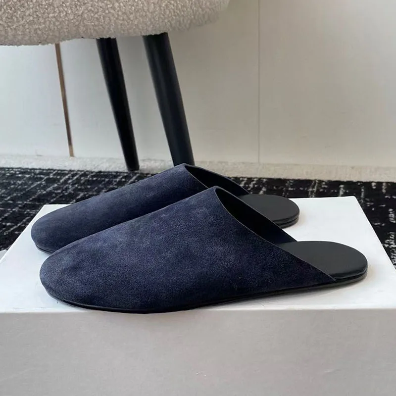 Kadiervy Women Slippers Black 4