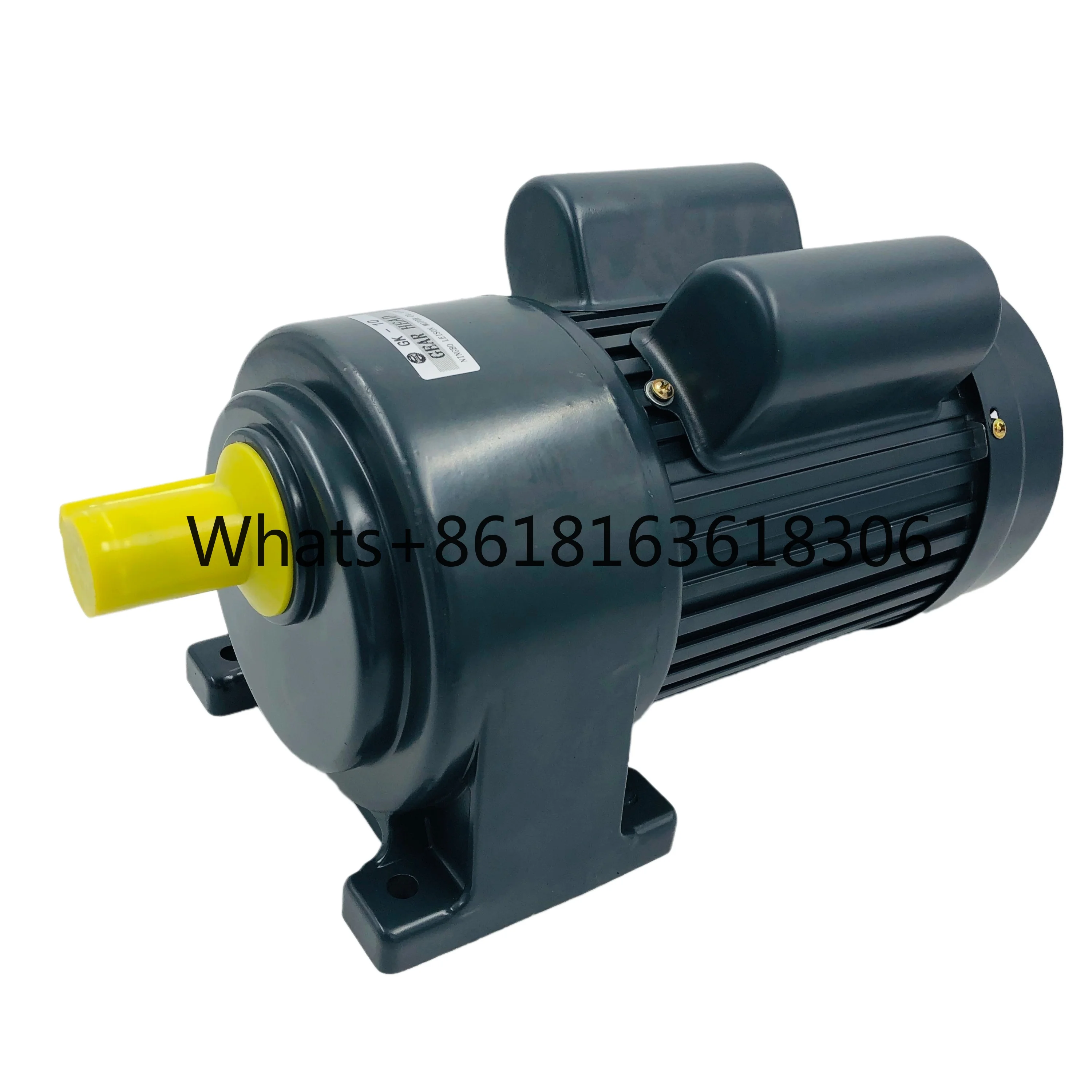 

500 Watt to 1.5 KW AC Single Phase 220V Motor Horizontal Vertical Electric Motor with 28mm Shaft