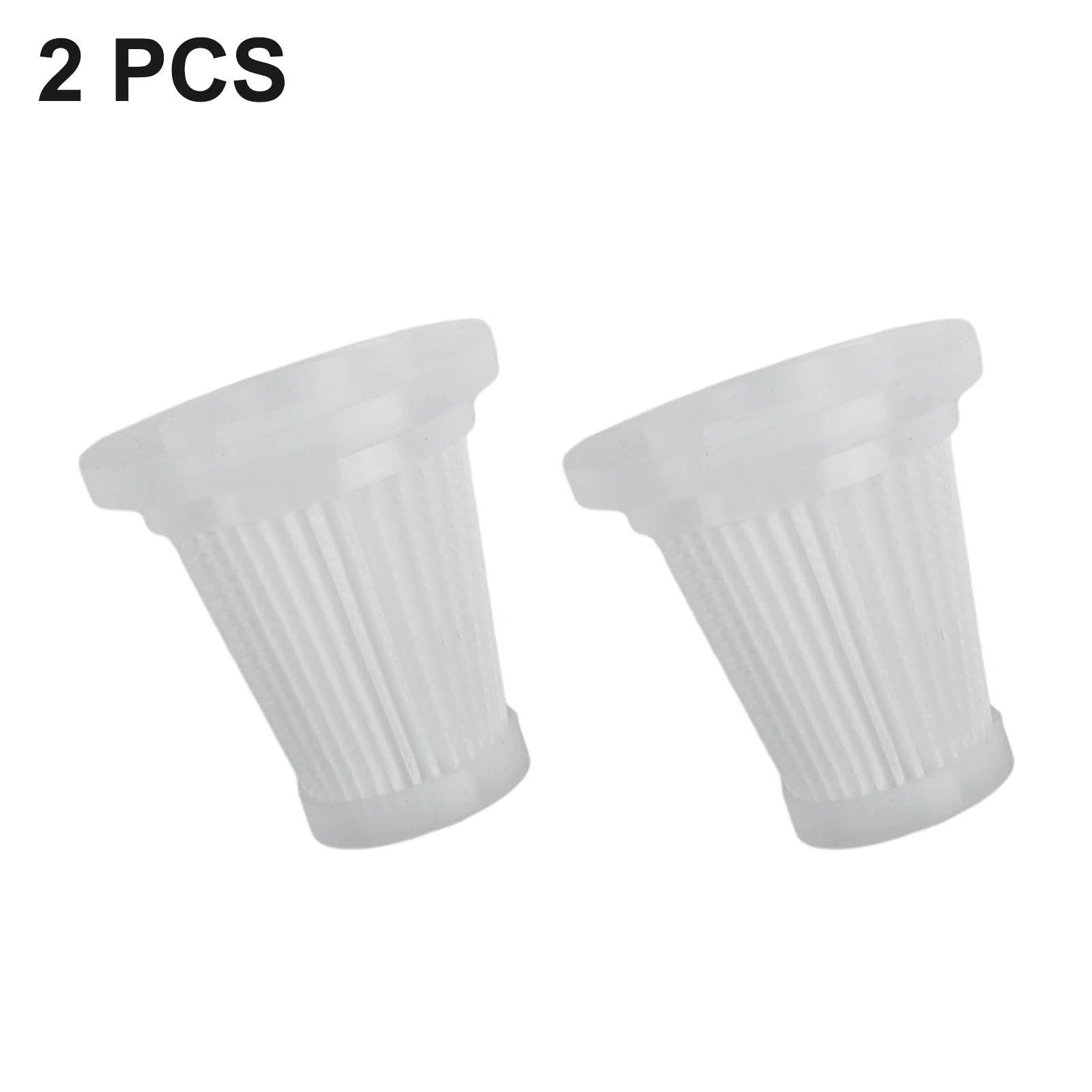 Reutilizáveis Car Aspirador Filtros, Filtros laváveis, Acessórios de Limpeza Doméstica, Ferramentas de Substituição, 2 Pcs, 3 Pcs, 5Pcs