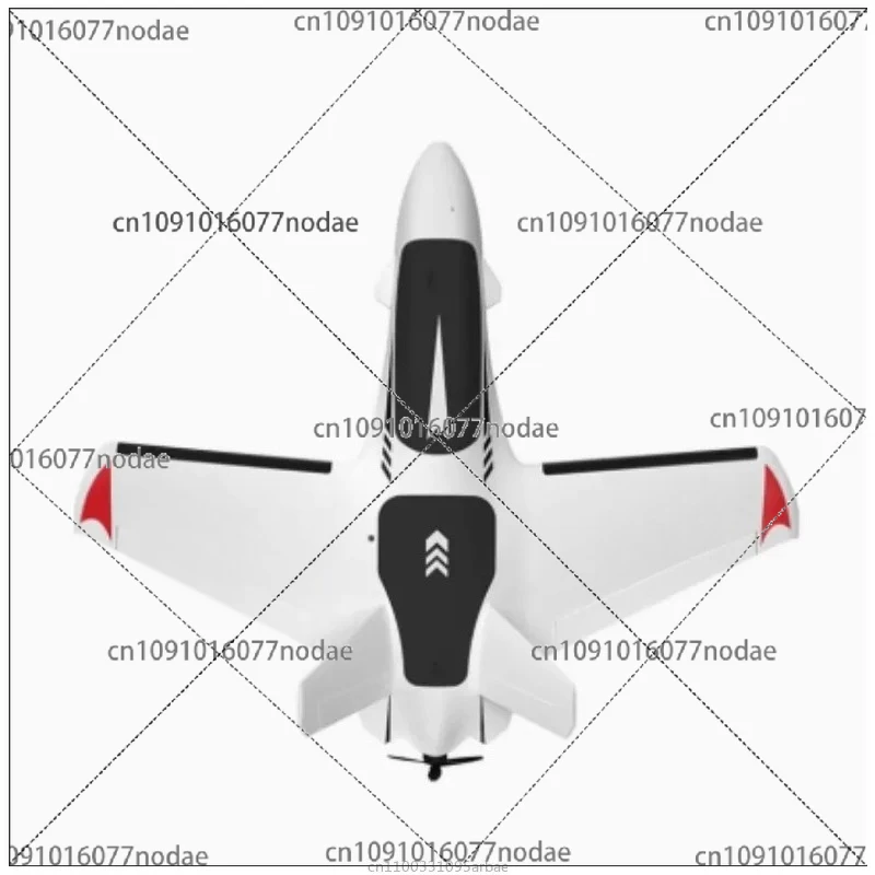 

RTH forward-swept fixed-wing fpv delta-wing crossover aircraft model aircraft