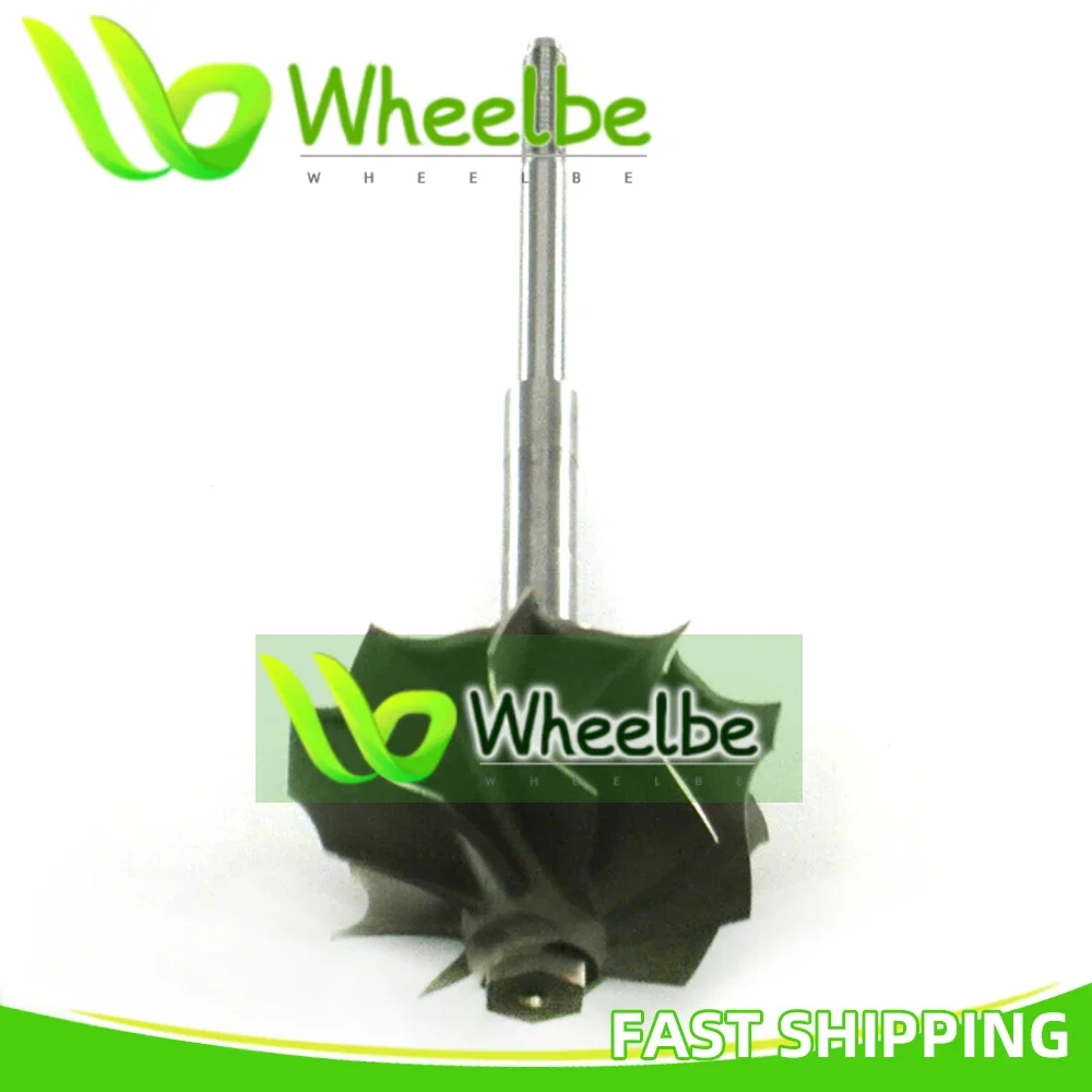 Turbocharger Turbine Wheel and Shaft for VW  Mercedes  BMW 074145703EV 454192 A6470900180