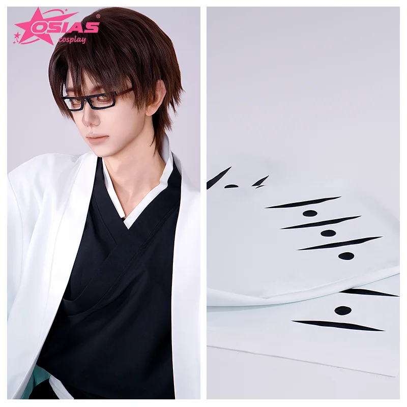 OSIAS Aizen Sousuke Cosplay Co - đánh giá và giá Bleach Captain Coat