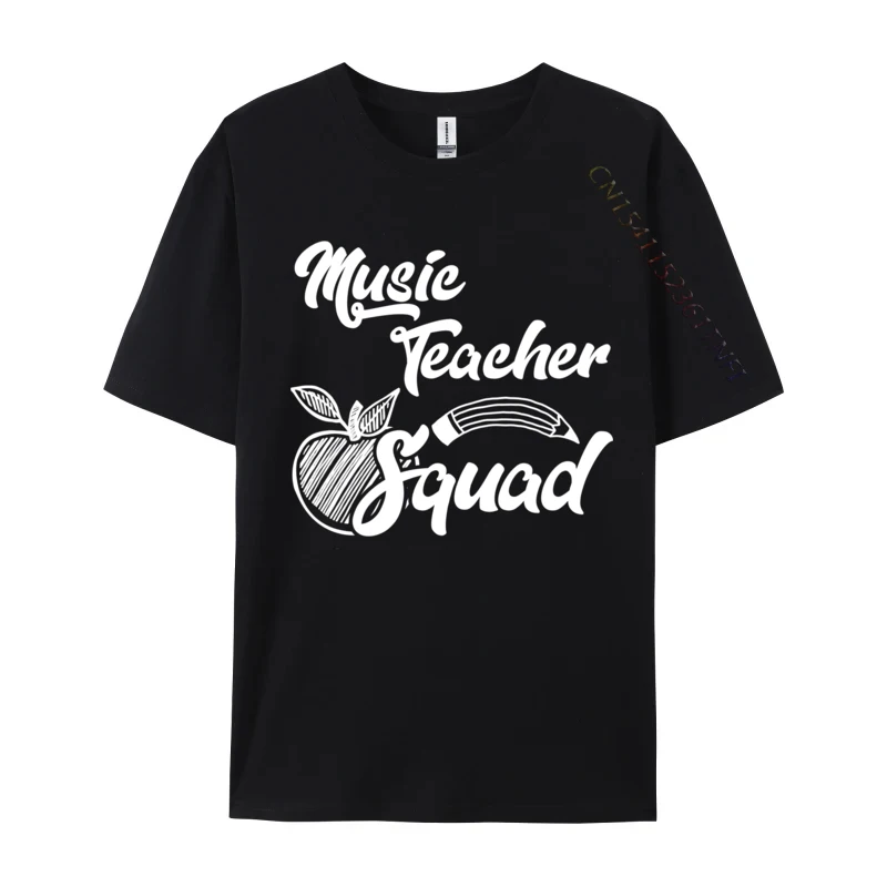 

Music Teacher Squad Specialist Team Music Teacher Squad Specialist Team T Shirts Personalized Hip Hop All Cotton Tops & Tees