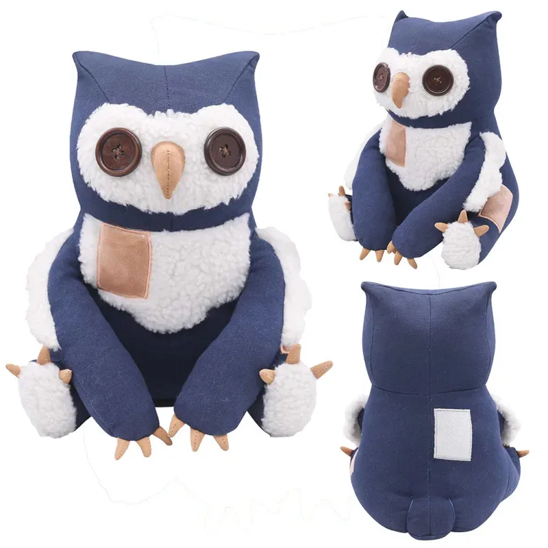 DY20 يتوهم لطيف BG3 كارلاش الدب أفخم بلوشيز Astarion للرجال النساء لعبة بالدر بوابة تأثيري تمثال الدعائم التميمة هدايا عيد الميلاد2 #3