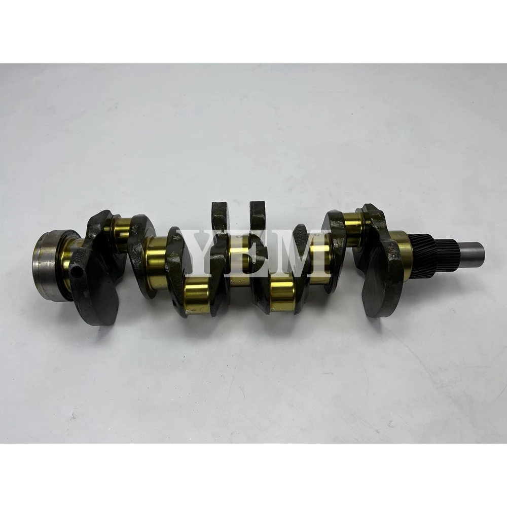 

Brand-New V3300T V3300DI V3300 Crankshaft For Bobcat S250 Excavator For Kubota Engine part