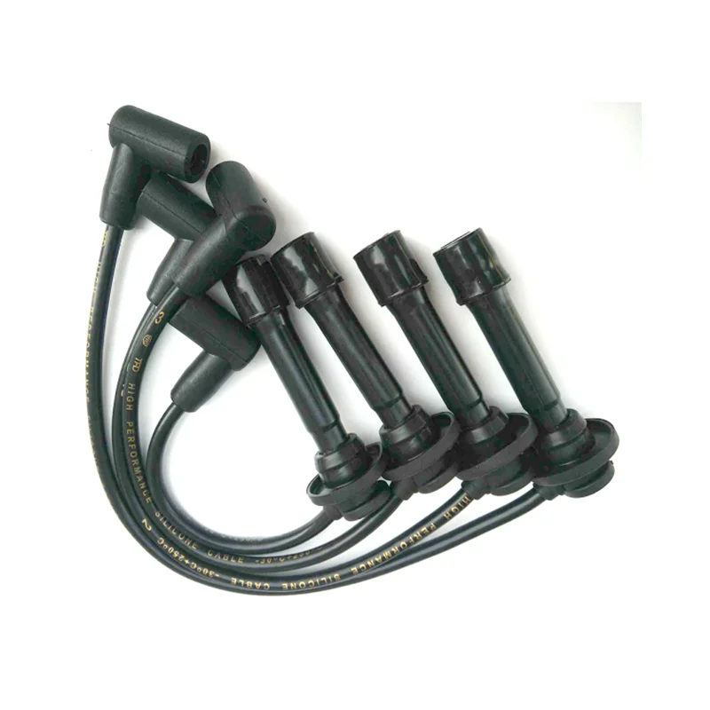 S11-3707020/30/40/50BA Engine high voltage line /Cylinder ignition line For Chery  QQ QQ6 472 Engine