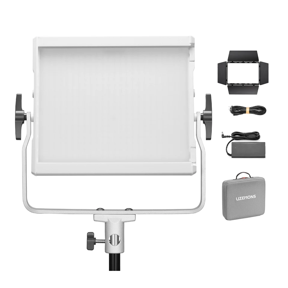 Godox LITEMONS LP400R/Bi LP600R/Bi LP1200R/Bi LED Light Panel 2 Version Available High Brightness Photography Fill Light Control