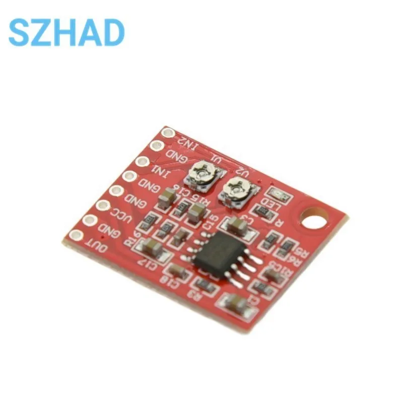 NE5532 TDA1308 Плата усилителя наушников, модуль головного устройства 3 в-6 в