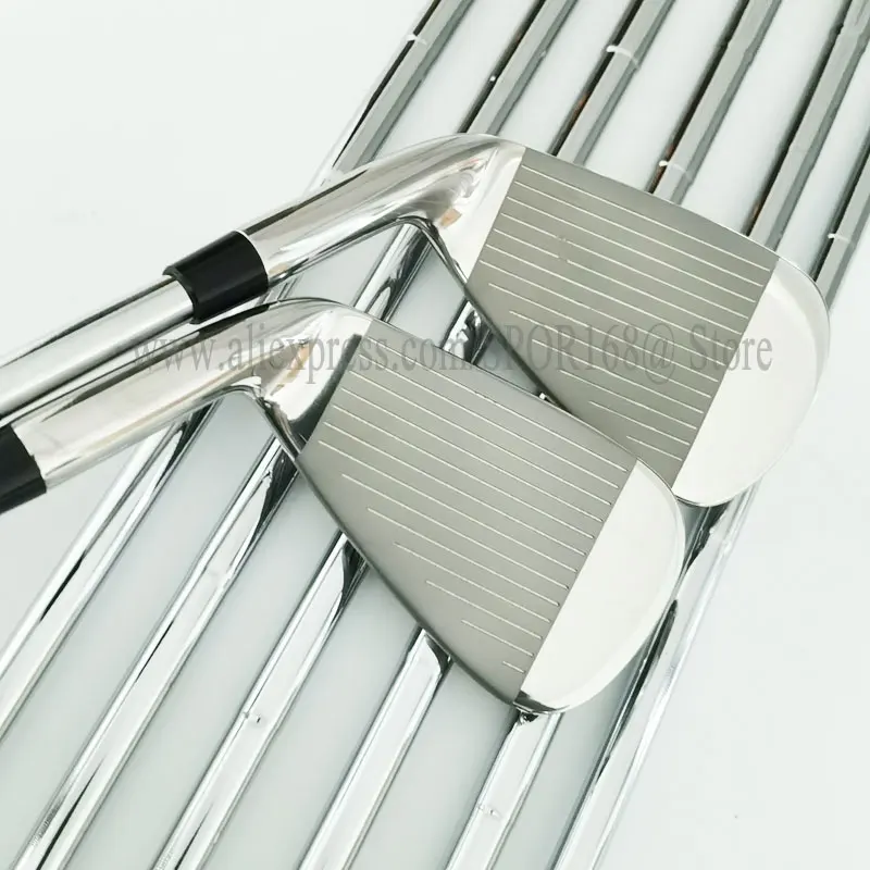 Right Handed Forged Golf Clubs Irons Men JX S10 Golf Irons Steel Shafts R or S Flex 5-9 P G S