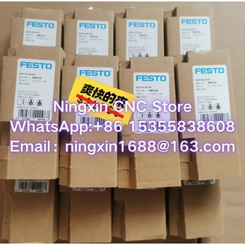 Original New 100% slide cylinder DGST-20-30-PA DGST-20-40-PA DGST-20-50-PA DGST-20-80-PA DGST-20-100-PA DGST-20-125-PA