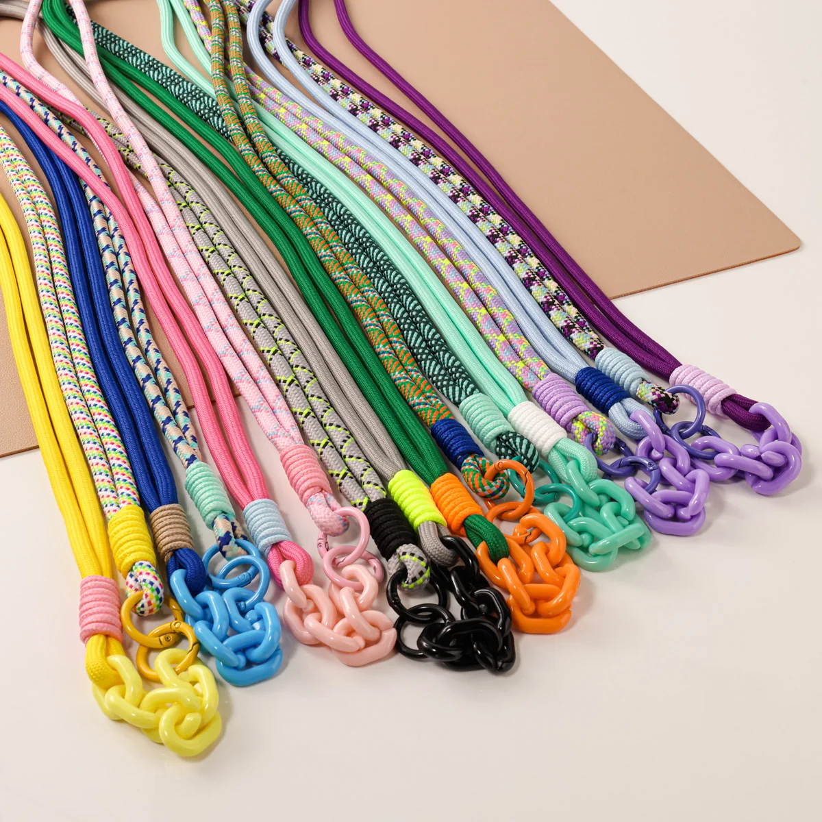 مكافحة خسر الإبداعية معقود الهاتف المحمول الحبل طويل Crossbody حزام دائم الأزياء العالمية ل جراب هاتف حقيبة في الهواء الطلق العصرية