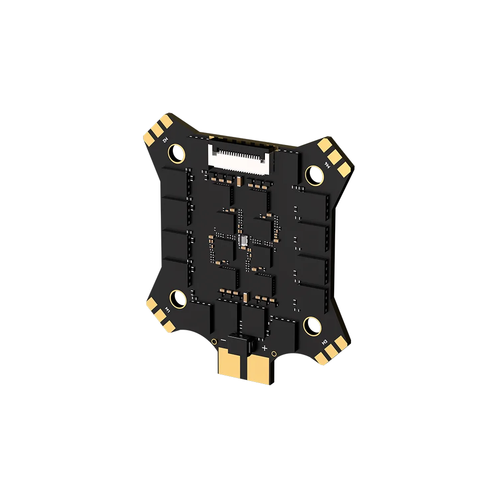 IFlight Borg60 Anti-Spark 4-6S Electronic Speed Controller 30x30mm 32Bit 60A ESC