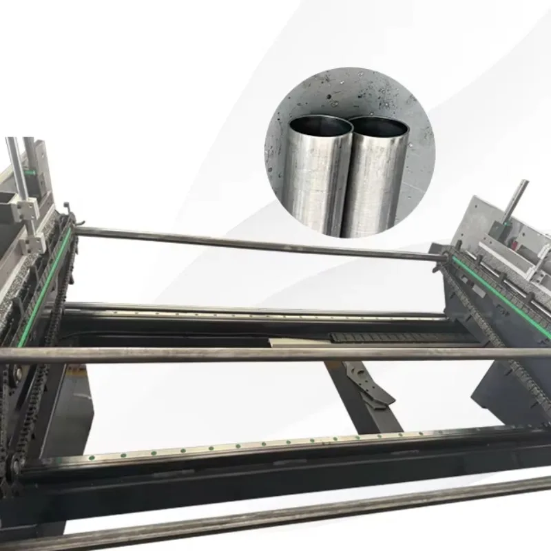 

BR55CNC Brushing Machine Hydraulic Deburring Chamfering Machine Product Type Chamfering Machine