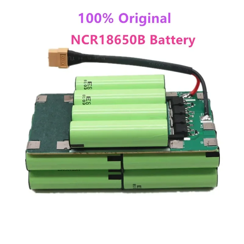 36V 6.8Ah 12.0Ah High Capacity Lithium Battery Pack 10S2P Rechargeble Battery for HoverBoard Unicycle Scooter Twist Car Battery