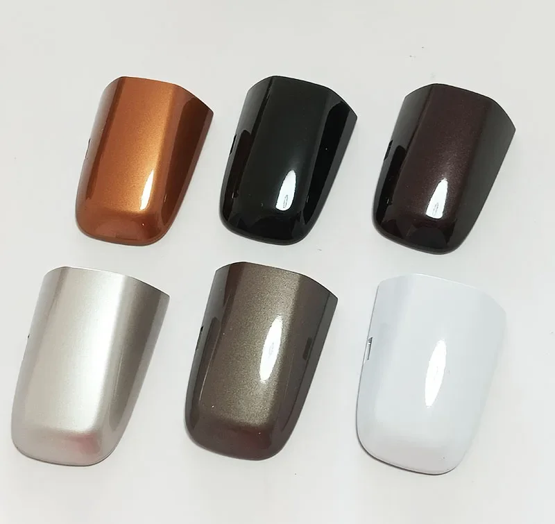 

LHD Vehicle Front Left Outer Door Handle Cover Keyhole Trim Covers Cap For Volvo XC60 S60 S60L V60 V40 31349578