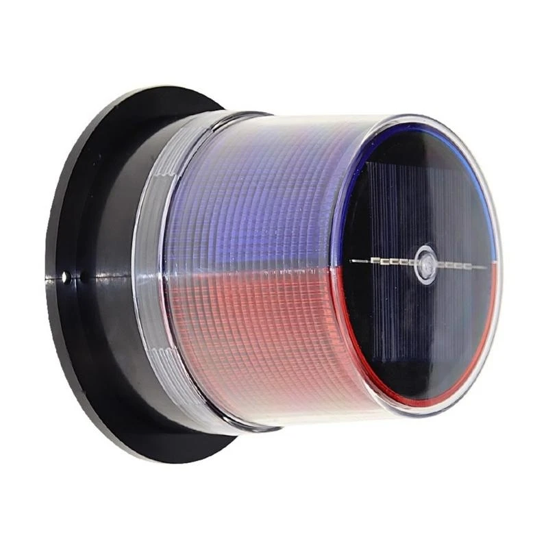 F68B SOLOR AVVERTENZA LAMPHING INFERIMENTO STROBILE MAGNETICA BASE MAGNETICA SICUREZZA per