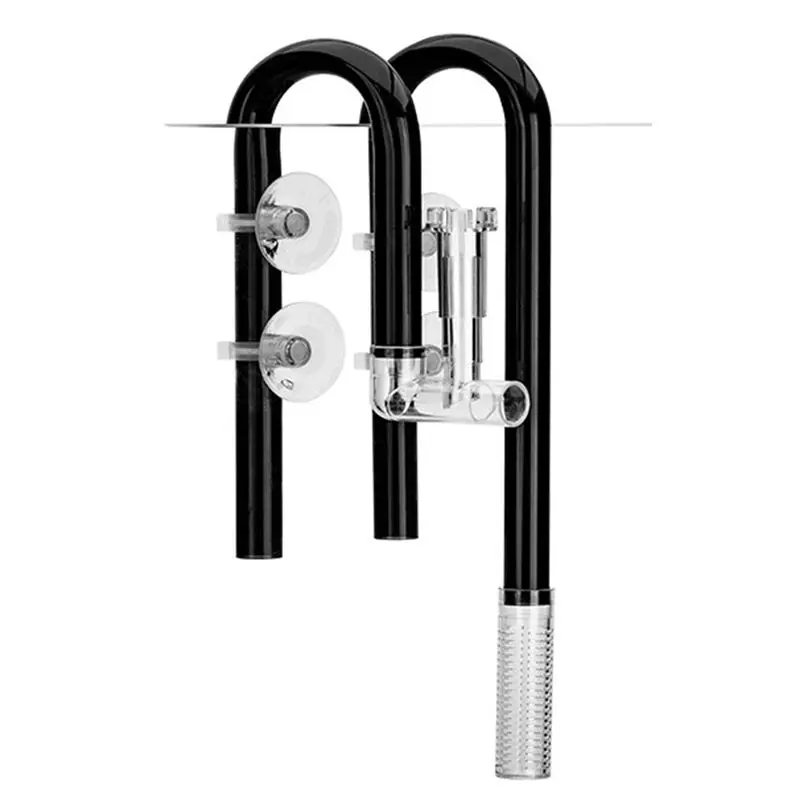 A69eaquarium Inflow Outflow Skimmer Accessory Kit For Plant Tanks And Fishbowls, 16Mm Pipes