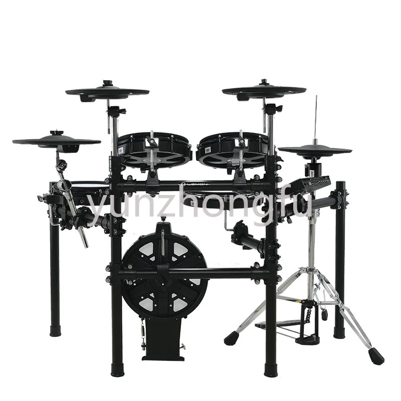 

TJ-5D Electronic drum for adults and children, electric drum for household, professional drum for portable