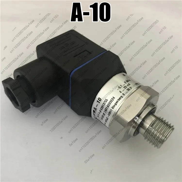 A-10 Absolute Pressure Negative Pressure S-20 S-11 O-10 Pressure Transmitter