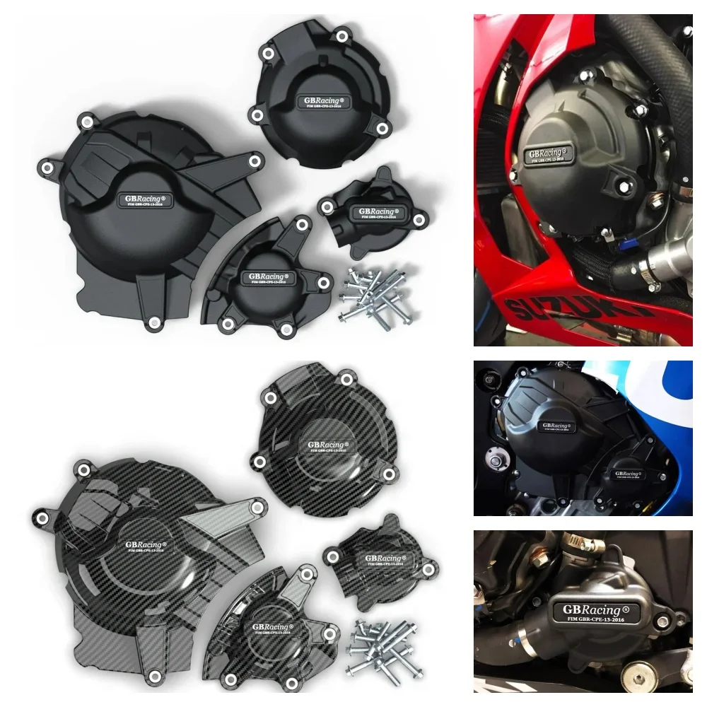 

GSXR1000 2017-2023 Motorcycles Engine Protection Cover For GB Racing For SUZUKI GSX-R1000 GSXR1000 L7 L8 L9 M1 M3 2017-2023
