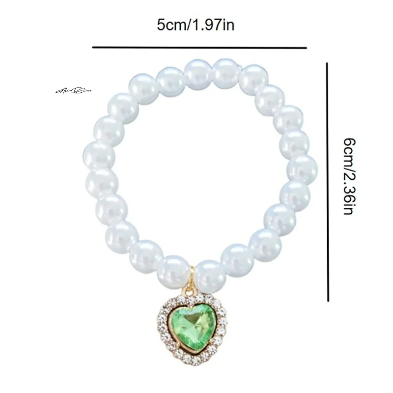 Puppe Halskette Charm Zubehör für 15-17cm Puppen süße Puppe Dekoration Mini Kette Halskette Puppe Zubehör