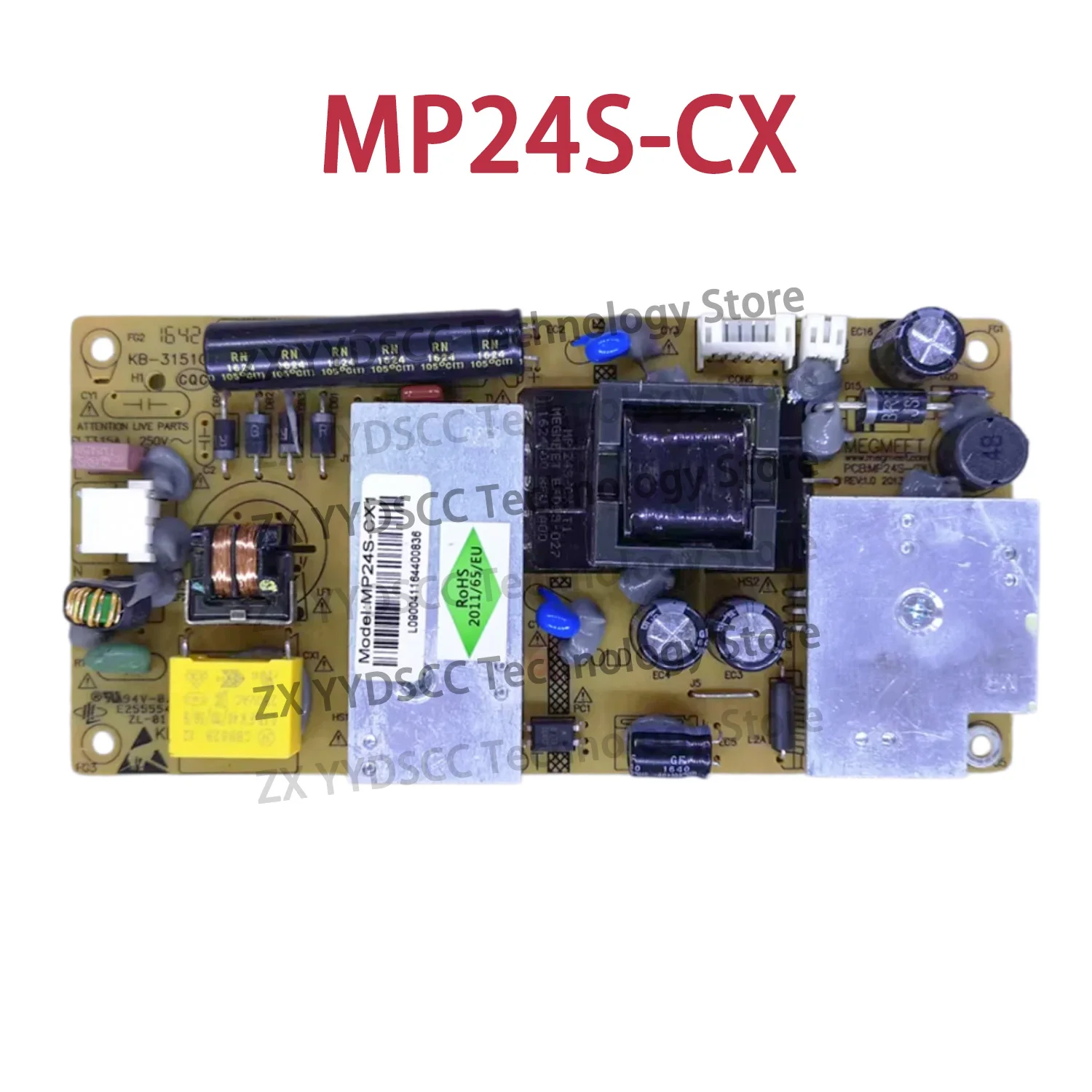 MP24S-CX 12V Led Bo…