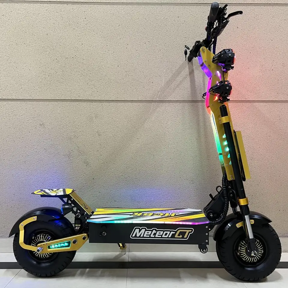 빠른 배송 GT-M8 72V50AH 60V60AH 듀얼 모터 전동 스쿠터 13/14인치 도시/오프로드 휠 성인용 전동 스쿠터