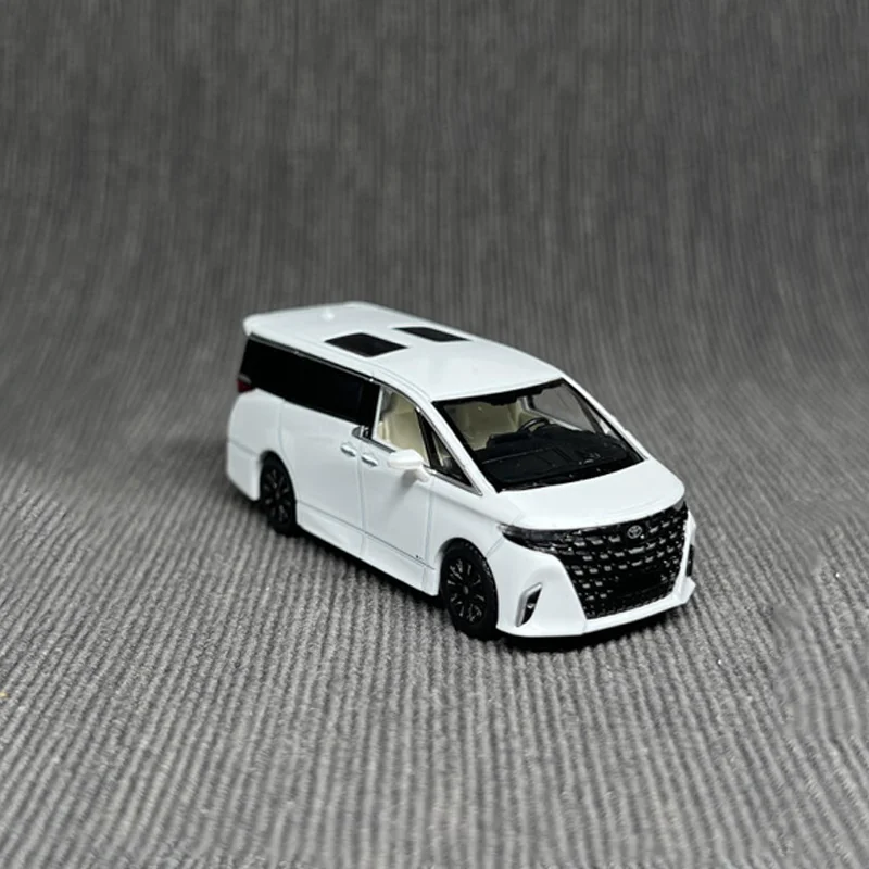 New In Stock Masdi 1:64 Toyota Mpv Toyota Alphard Diecast Model