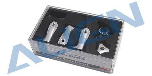 

Вертолет Align Trex 550E 600, набор трех хвостовых лезвий H55T005XXW 550, запасные части, запасные части для трехроторного хвостового винта для