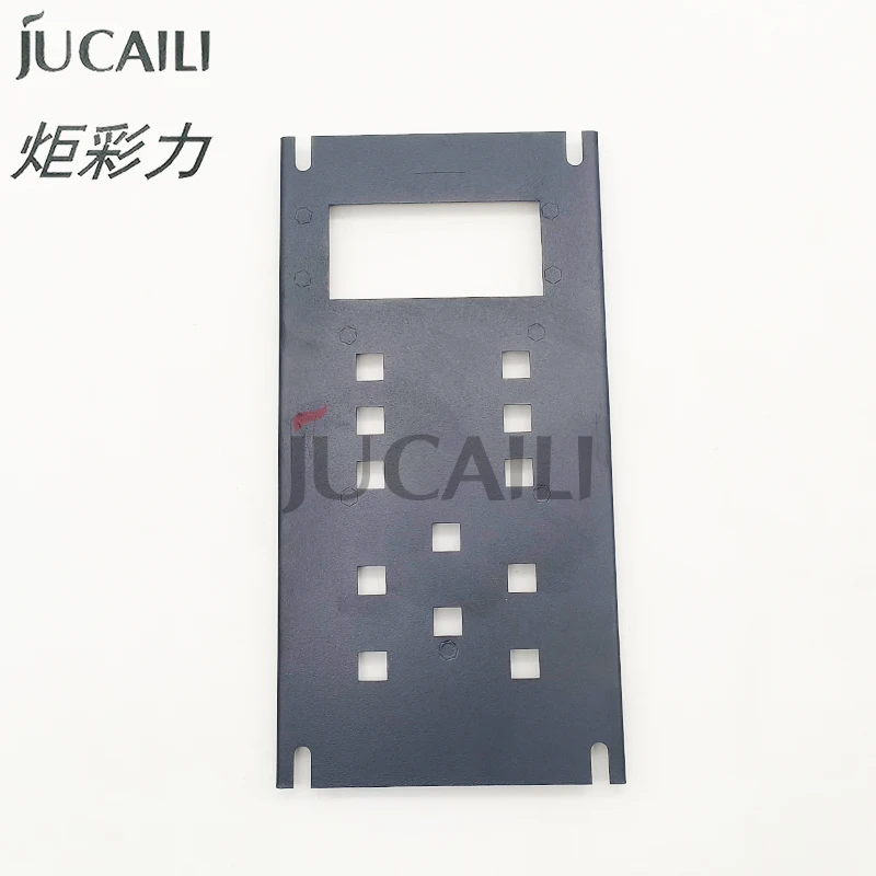 JCL Senyang Board 12 Keys Screen Key Board Iron Frame for xp600 i3200 Conversion Kit for Senyang Board 12 Buttons Keypad
