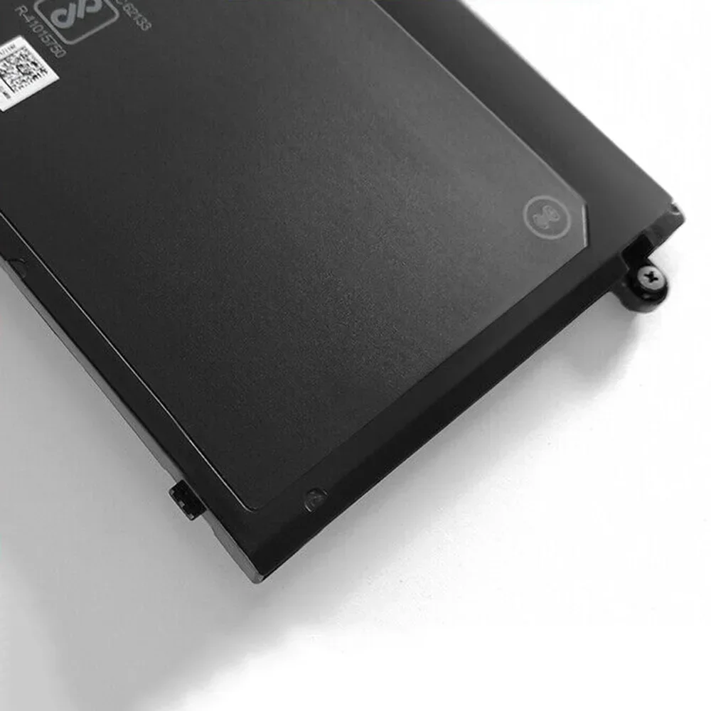 بطارية كمبيوتر محمول أصلية VG93N 11.4V 92Wh لسلسلة Dell Precision 15 3520 3530 Latitude 15 5580 5590 5591 E5580