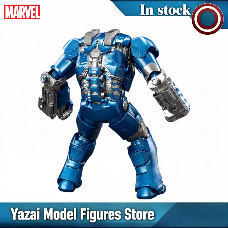 

Оригинальная фигурка ZD TOYS Marvel Legends Series IRON MAN MK38, модель игрушки, подарок