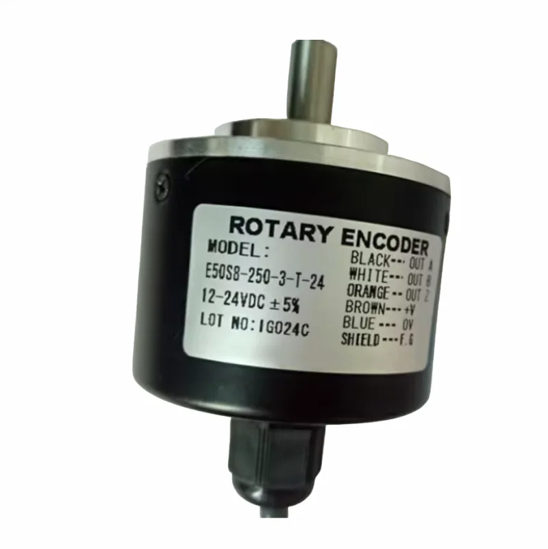 

New Original E50S8-250-3-T-24 Rotary Encoder