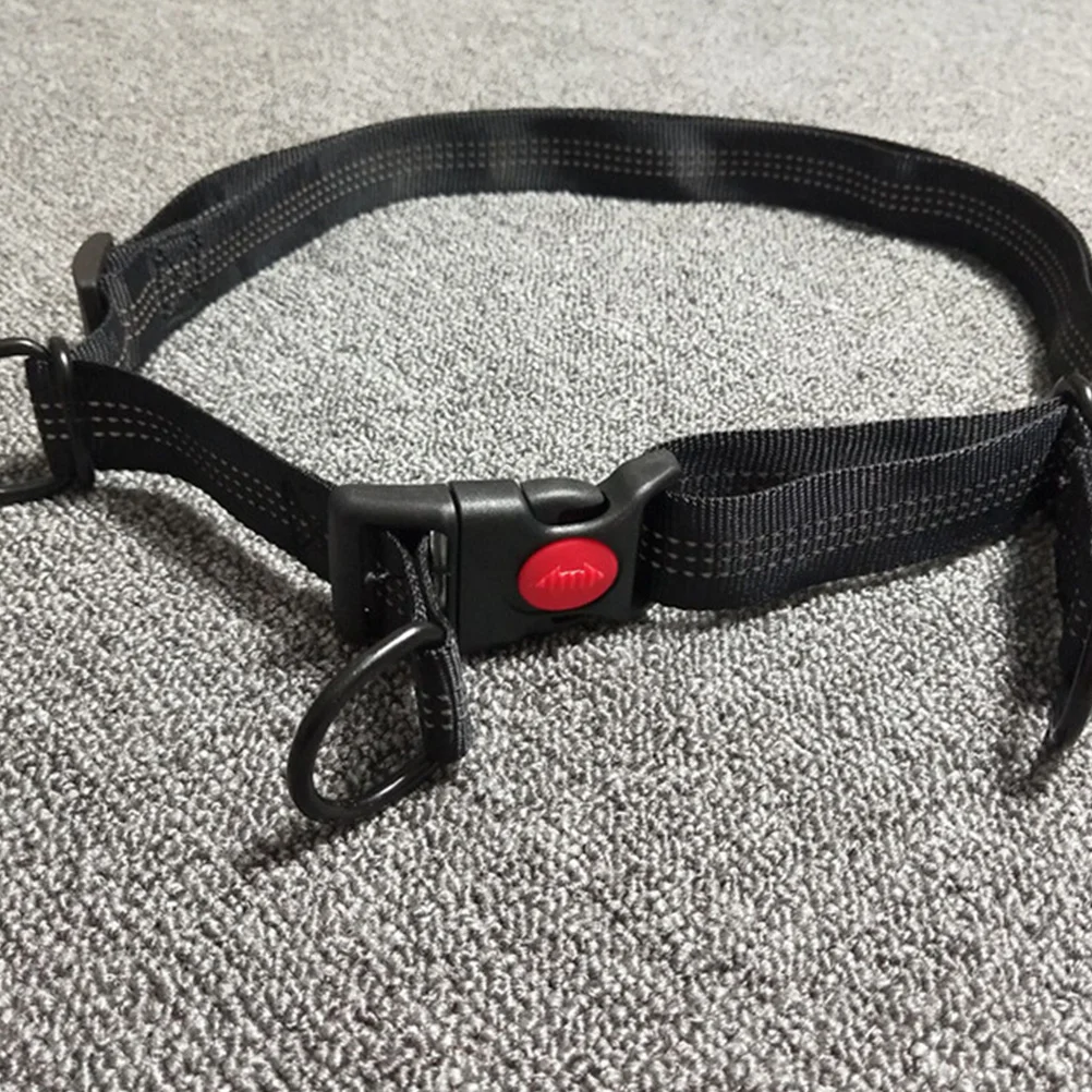 

1Pcs Proof Dog Rope Durable Nylon Reflective Leash for Large Medium Dogs Outdoor Safety Pulling Rope