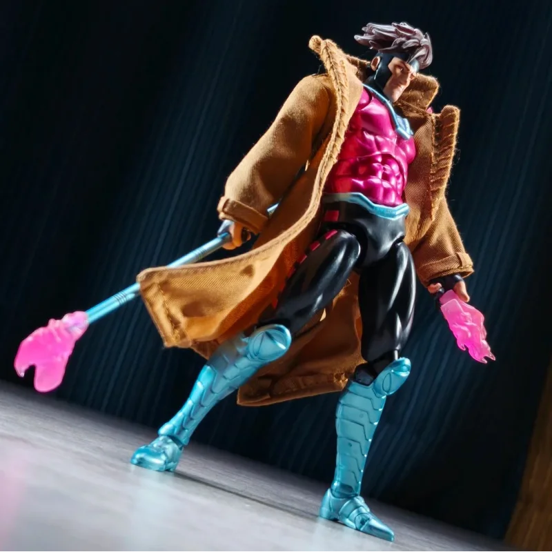 

Ct Factory Mafex131 Manga Edition X Gambit, высококачественные совместные мобильные фигурки, модель игрушки, сюрприз, крутые подарки для мальчиков, праздничные игрушки