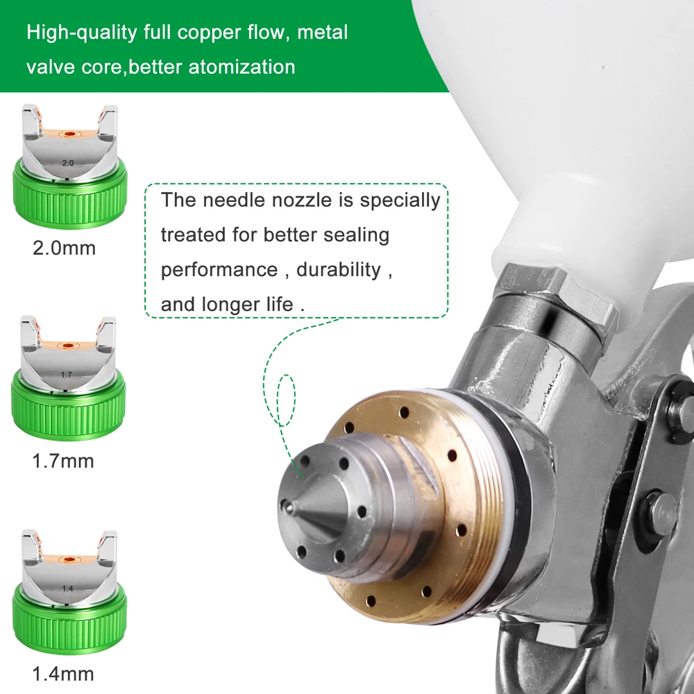 Thumbnail 4 - #29 Top 50 HVLP Spray Gun Kits Worth Buying In 2026