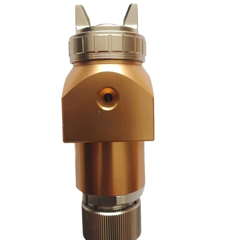 

LRA-200 Robot Injector Reciprocating Machine Injector Low Pressure Injection Tool