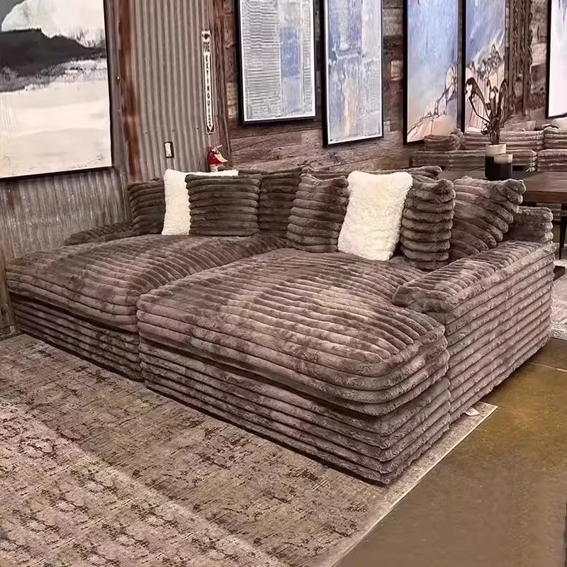 #Compressed Sofa Luxury Space Efficiency Sofa Bed Modern Furniture Eco-friendly Freight Cost-effective Function Sofa Factory