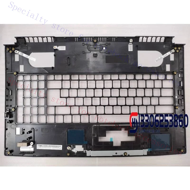 A+  Palmrest for MSI GF75 MS-17F3 Black