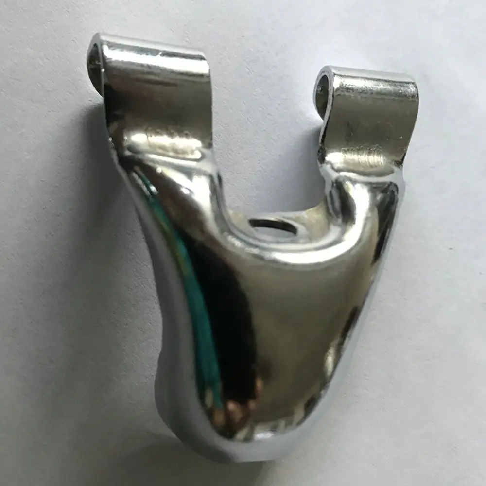 

1/10Pcs New Wear-resistant Bass Drum Claw Hook Metal Sturdy Drum Mount Hook Percussion Bass Drum Parts Hardware Repair