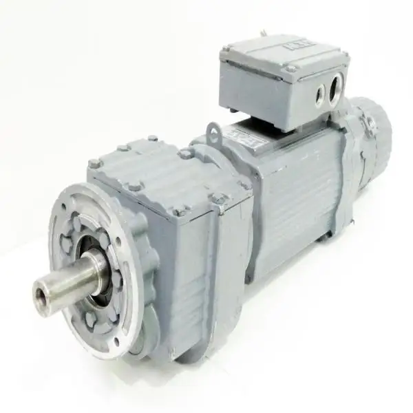 

PLC RF27 CM71MBRTFRH1LKK Gear Motor I337