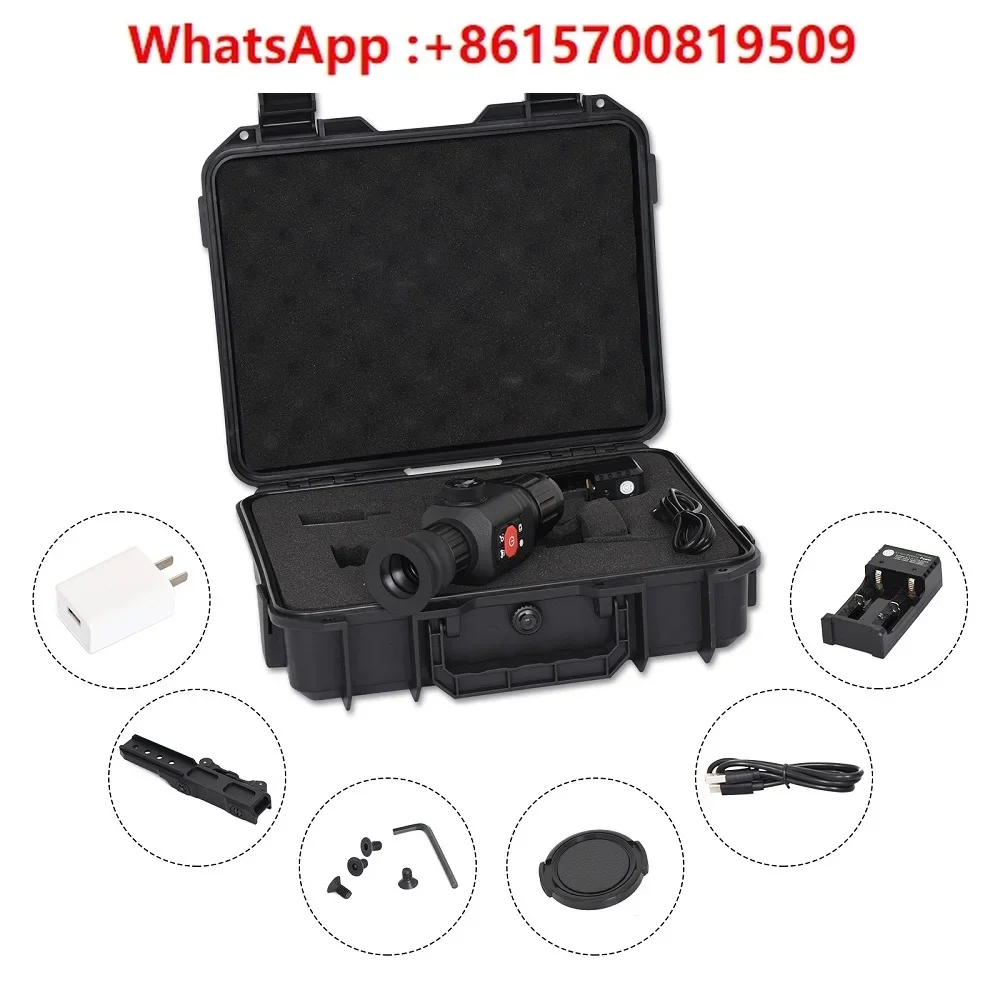 HT-C8 35MM Optical Instrument Infrared Telescope Scope Thermal Night Vision   for Hunting