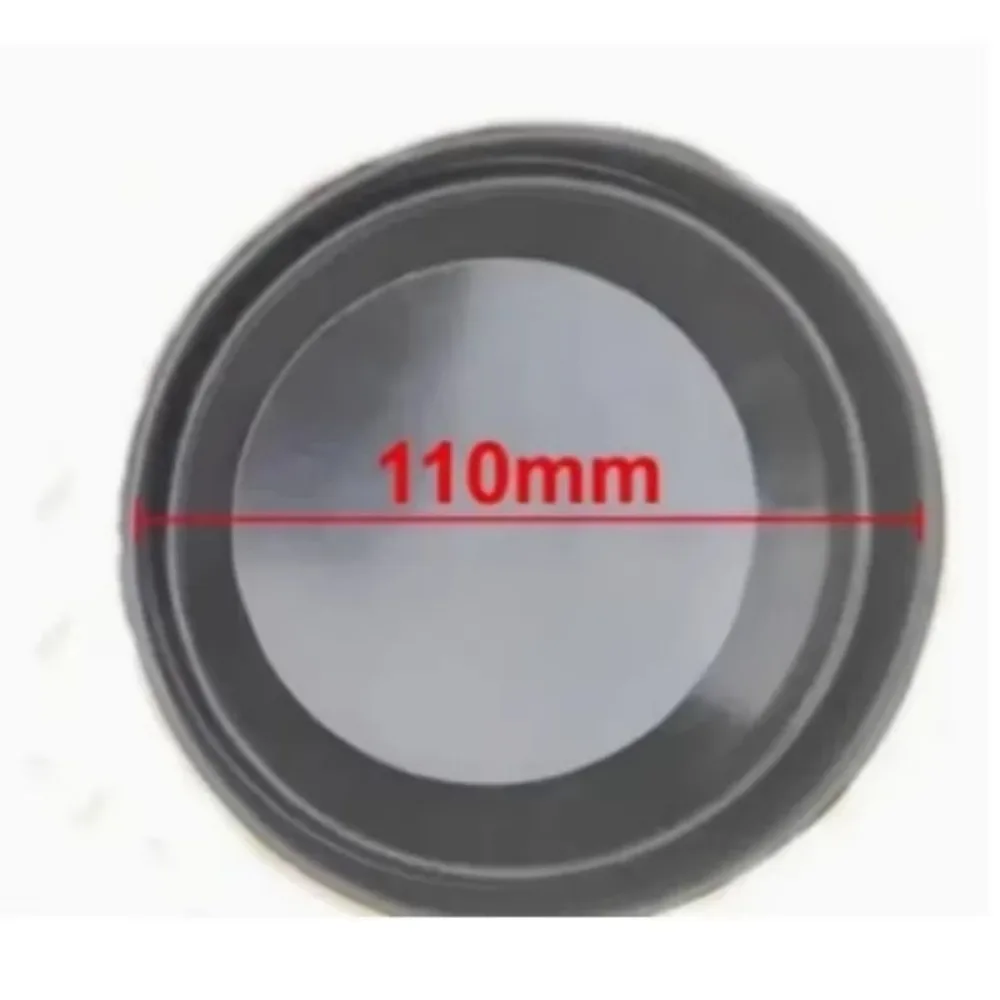 Auto Part Front Headlight Rear Cap Waterproof Dust Sesling Slot Cover for Skoda Fabia 2009 2010 2011 2012 2013 2014 S00012270