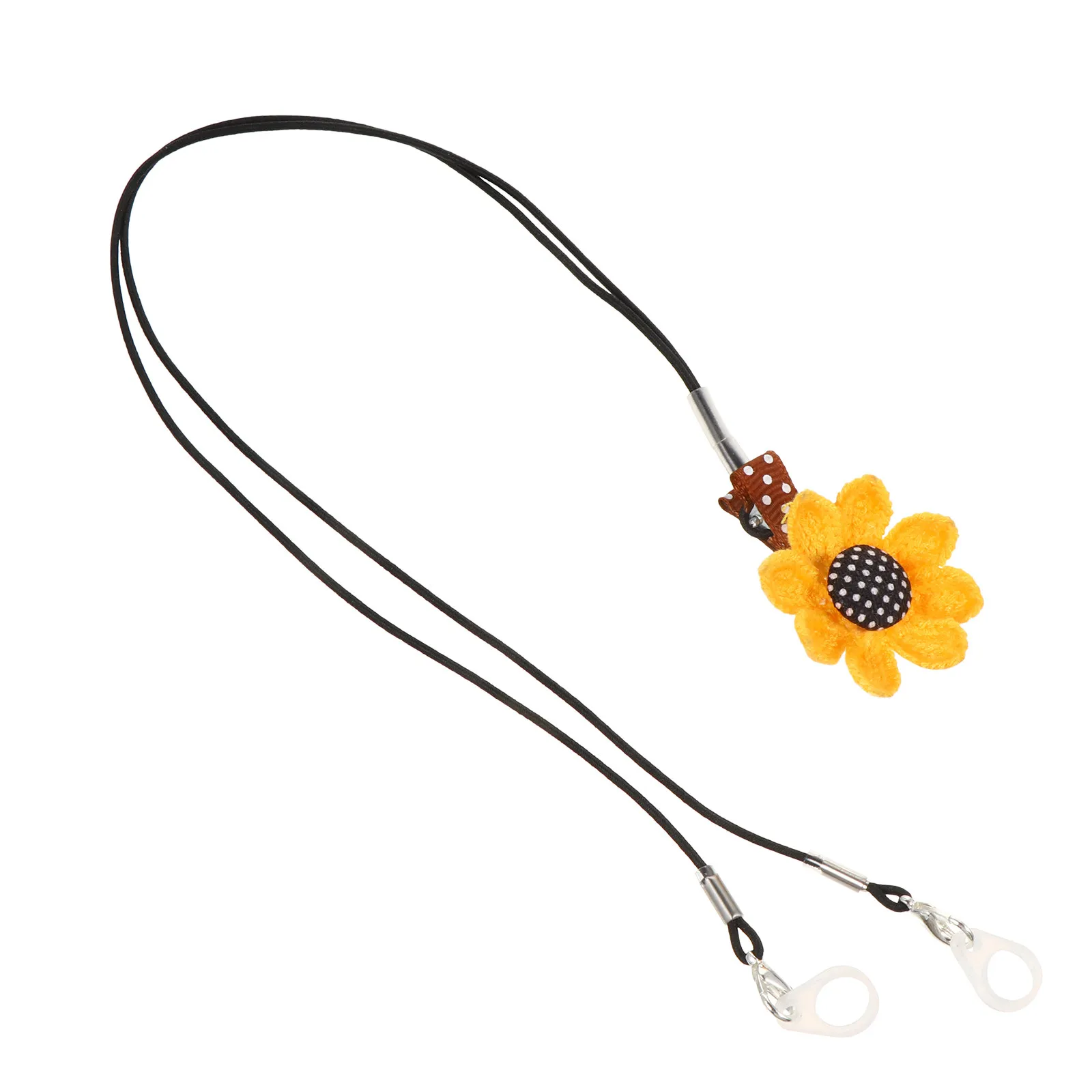 1Pcs Bte Clip Lanyard for Kids Stretchy Nylon Hearing Aid Protector Cord with Adjustable Snug Fit Sweatproof Secure Strap