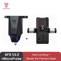 BIGTREETECH MicroProbe Auto Leveling Kit with SFS V2.0 Smart Filament Sensor 3D Printer Part Bed Sensor for Ender3 Voron DIY