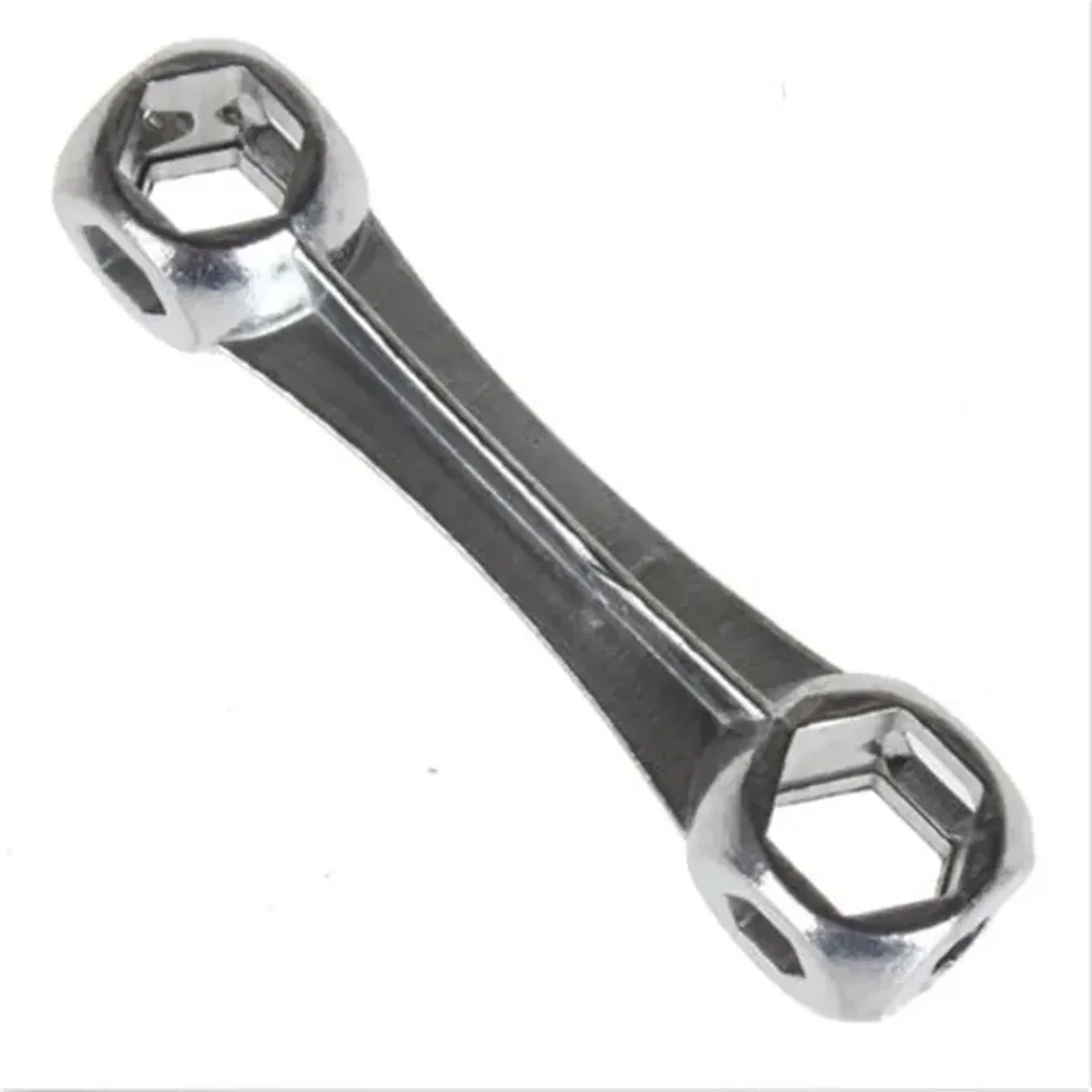 Bicycle Mountain Bike Repair Tool External Hexagonal Bone Wrench Repair Tool/6-15MM Bone Wrench