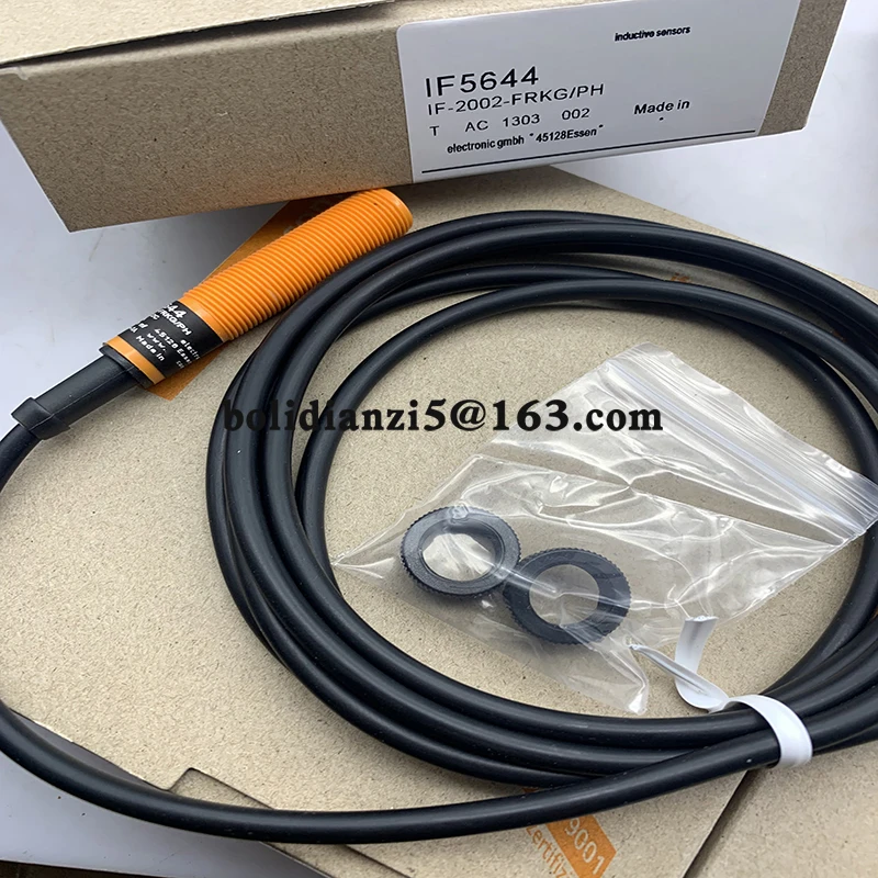 New proximity switch sensor IF5313 IF5345 IF5644 IF5597 IF6123 IF6124 IF6044 In stock