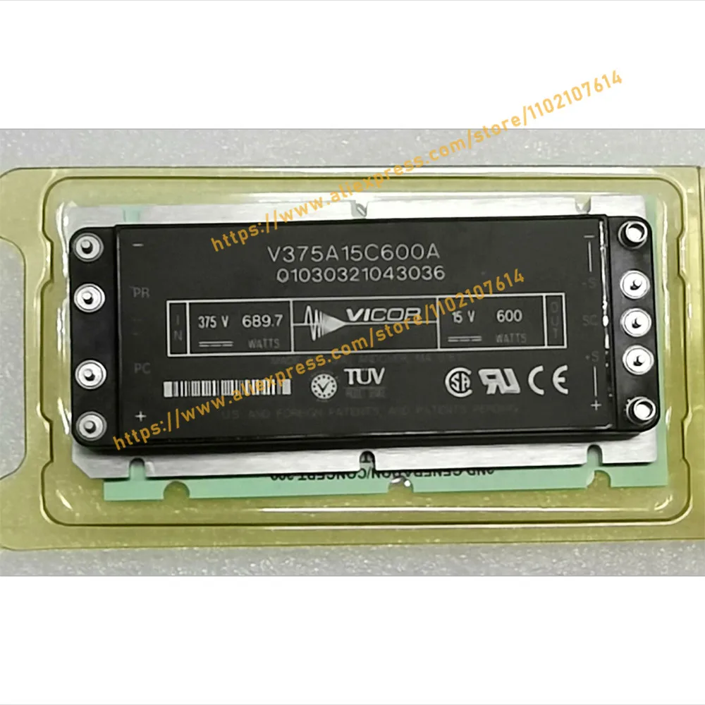 

V375A28C600A V375A15C600A V375A54C600BL V375A48C600A NEW MODULE